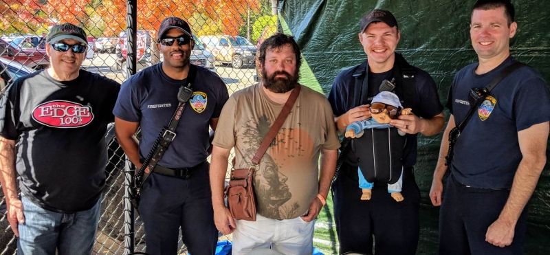 Interview: Corey Deitz of COREY & PATRICK IN THE MORNING At 100.3 The Edge Announces Retirement  Image