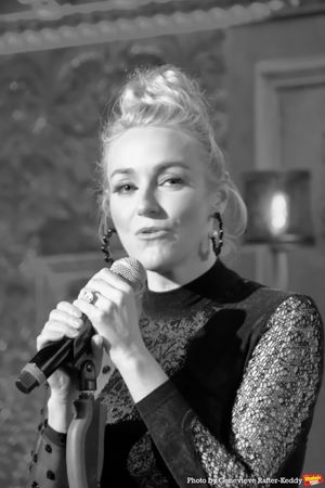 Betsy Wolfe @ BroadwayWorld Betsy Wolfe Photo