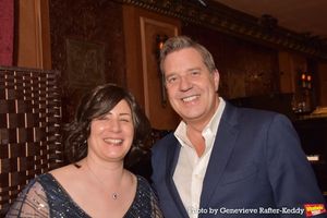 Elizabeth Guglielmo and Steven Reineke Photo