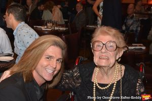 Eric Gabbard and June Freemanzon Photo