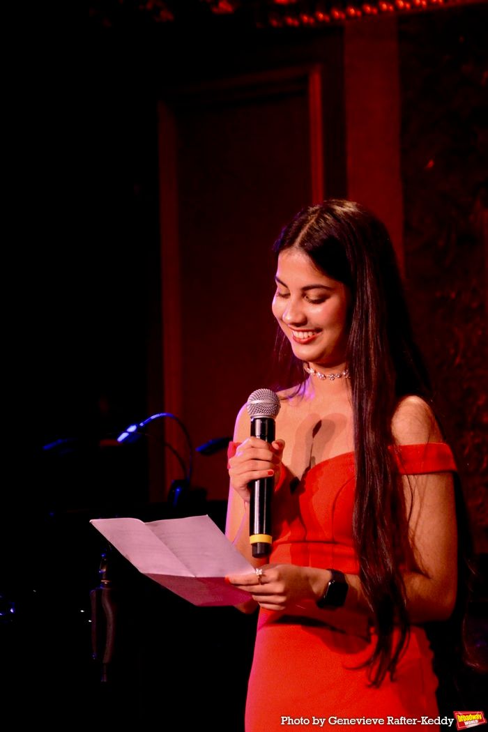 Photos: Betsy Wolfe Stars In The NEW YORK POPS UNDERGROUND CABARET At 54 Below  Image