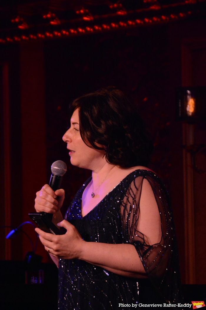 Photos: Betsy Wolfe Stars In The NEW YORK POPS UNDERGROUND CABARET At 54 Below  Image