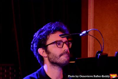 Andrew Resnick (Music Director) Photo