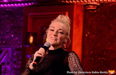 Betsy Wolfe Photo