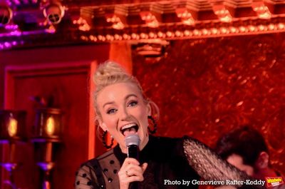 Betsy Wolfe Photo