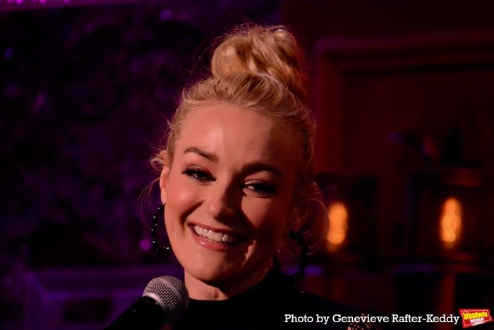 Photos: Betsy Wolfe Stars In The NEW YORK POPS UNDERGROUND CABARET At 54 Below  Image