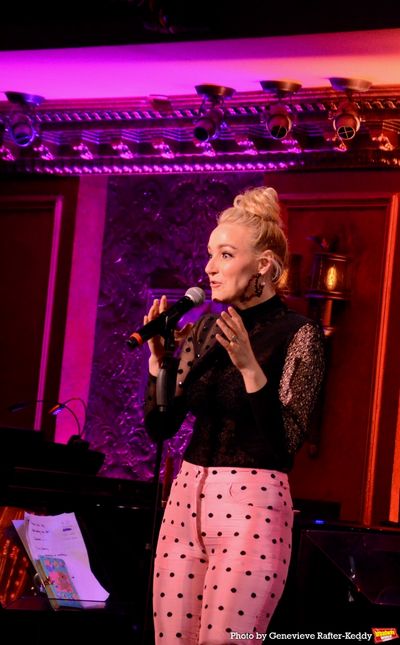 Betsy Wolfe Photo