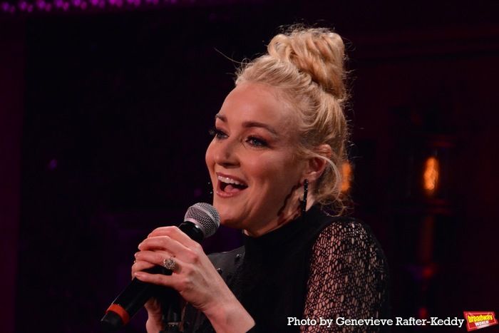Photos: Betsy Wolfe Stars In The NEW YORK POPS UNDERGROUND CABARET At 54 Below  Image