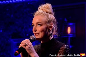 Betsy Wolfe @ BroadwayWorld Betsy Wolfe Photo