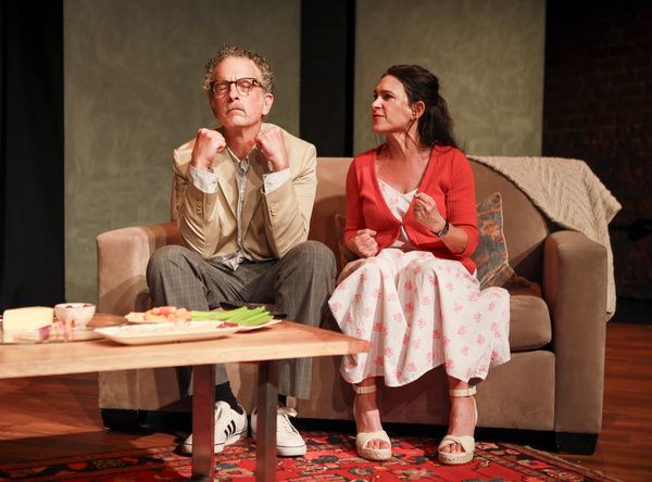 Photos: First Look at The World Premiere of Sam Catlin's SEA OF TERROR  Image