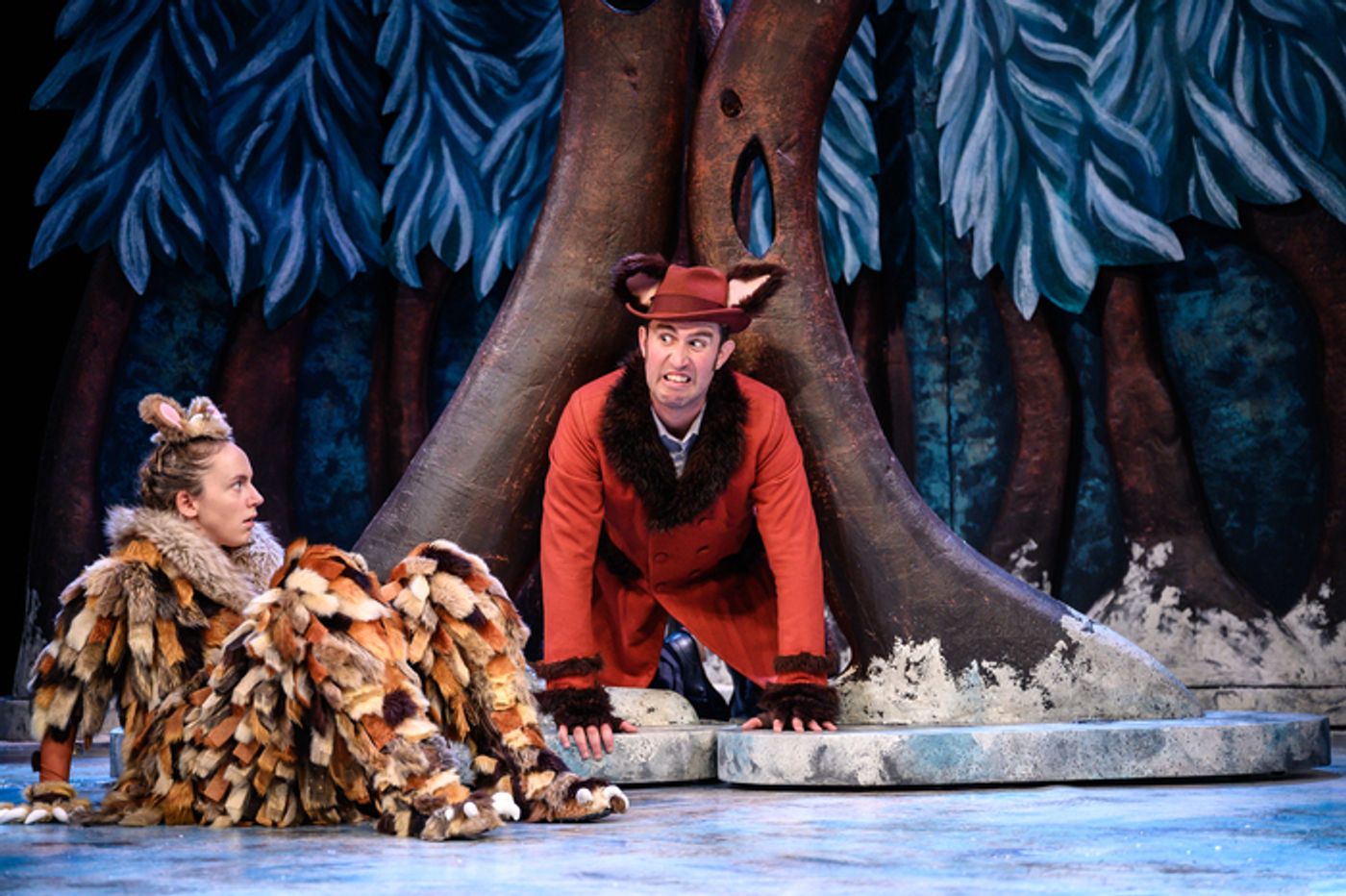 Photos: First Look at Tall Stories' GRUFFALO'S CHILD  Image