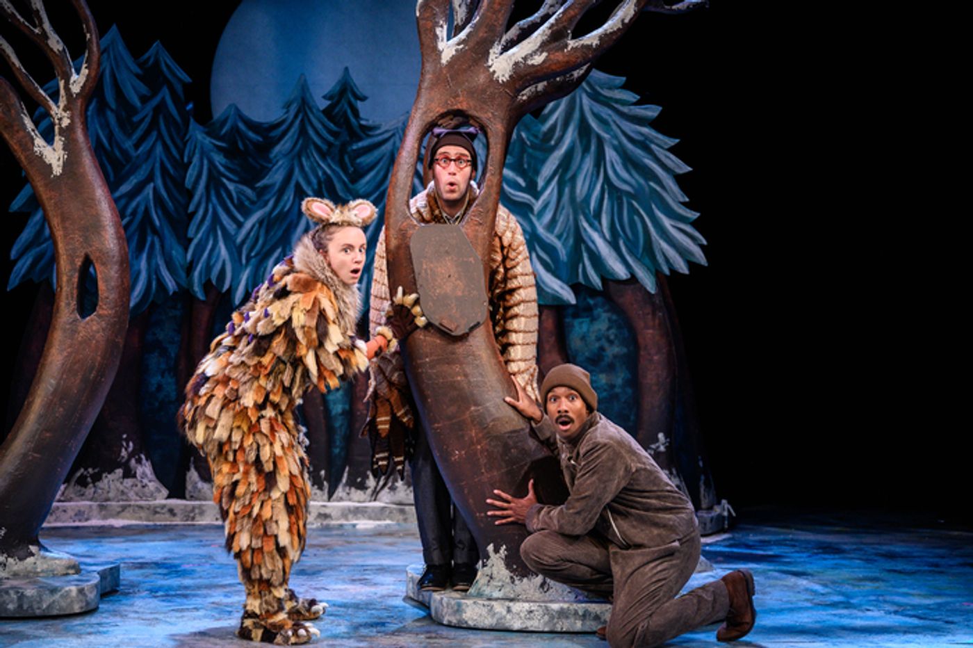 Photos: First Look at Tall Stories' GRUFFALO'S CHILD  Image
