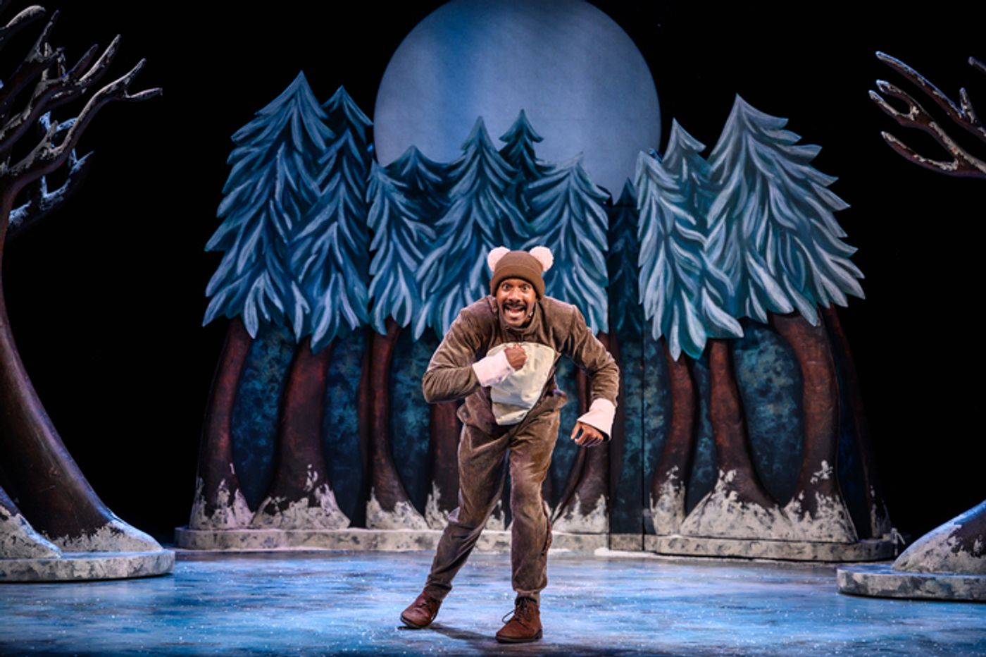 Photos: First Look at Tall Stories' GRUFFALO'S CHILD  Image