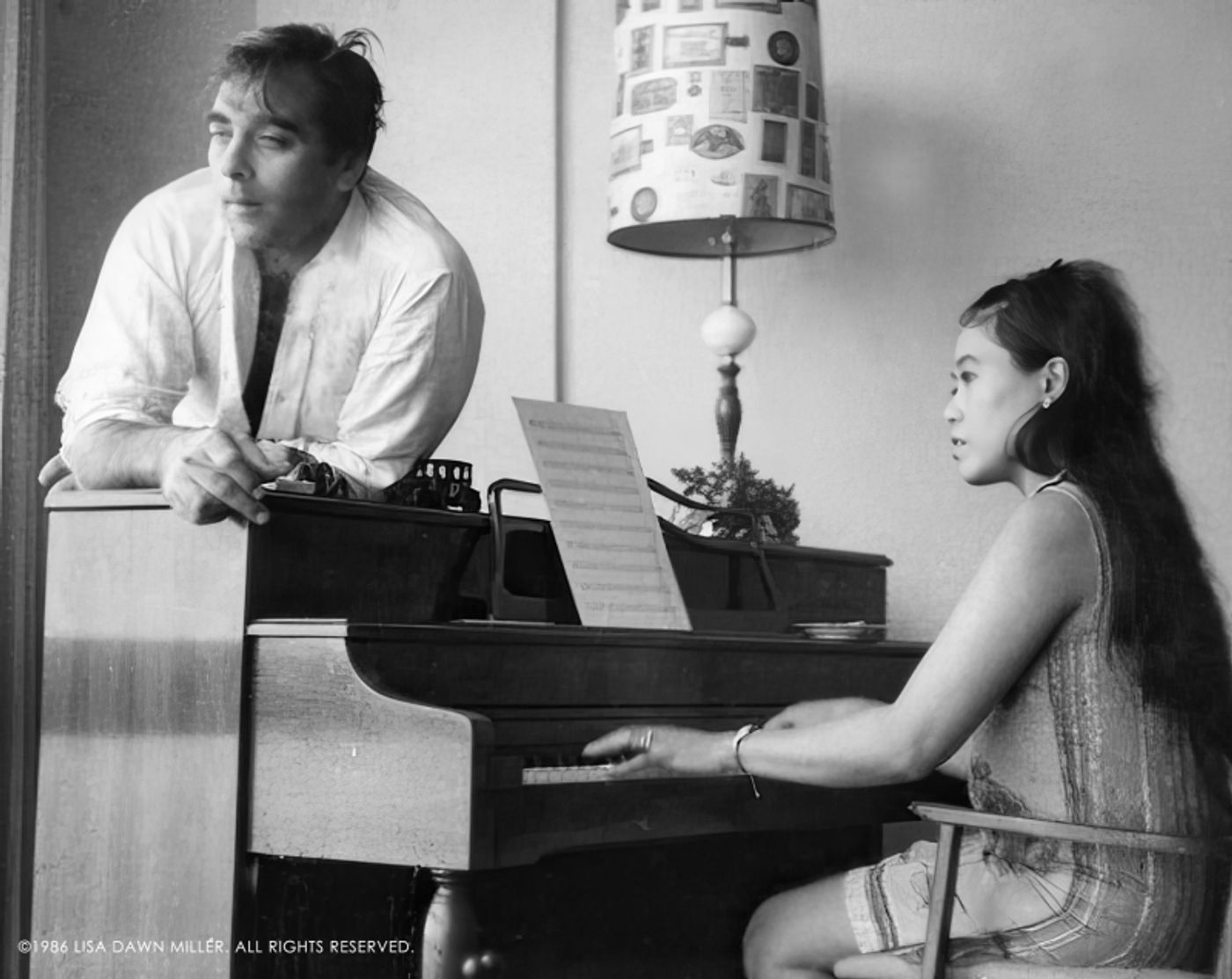 Interview: Lisa Dawn Miller Of FOR ONCE IN MY LIFE At 54 Below  Image