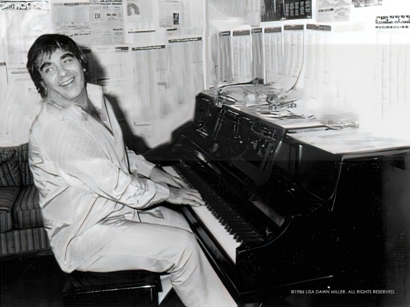 Interview: Lisa Dawn Miller Of FOR ONCE IN MY LIFE At 54 Below  Image