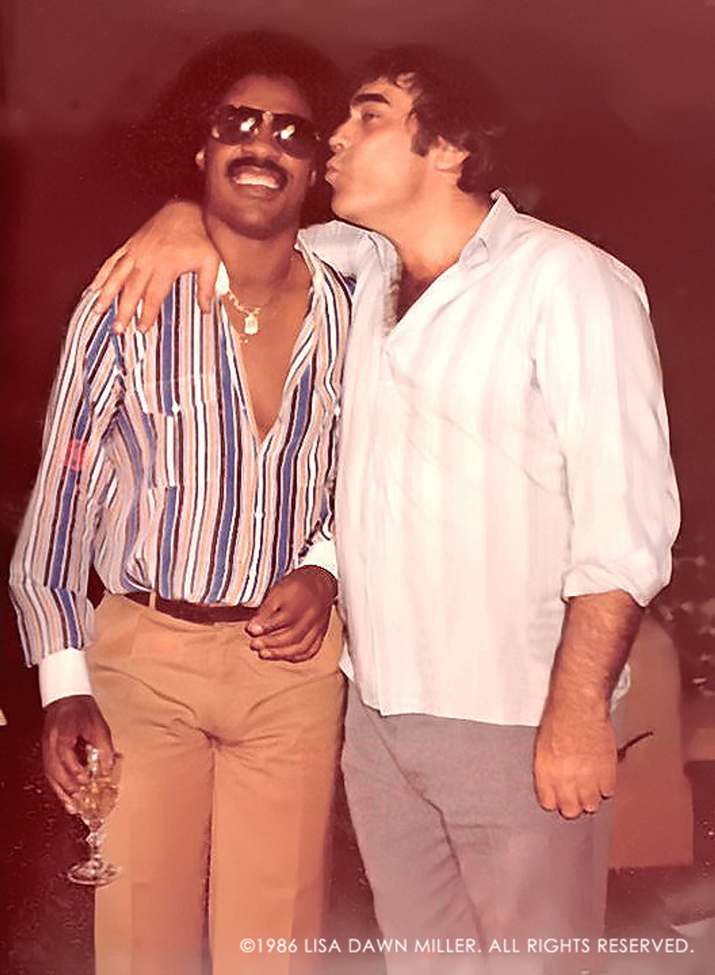 Interview: Lisa Dawn Miller Of FOR ONCE IN MY LIFE At 54 Below  Image