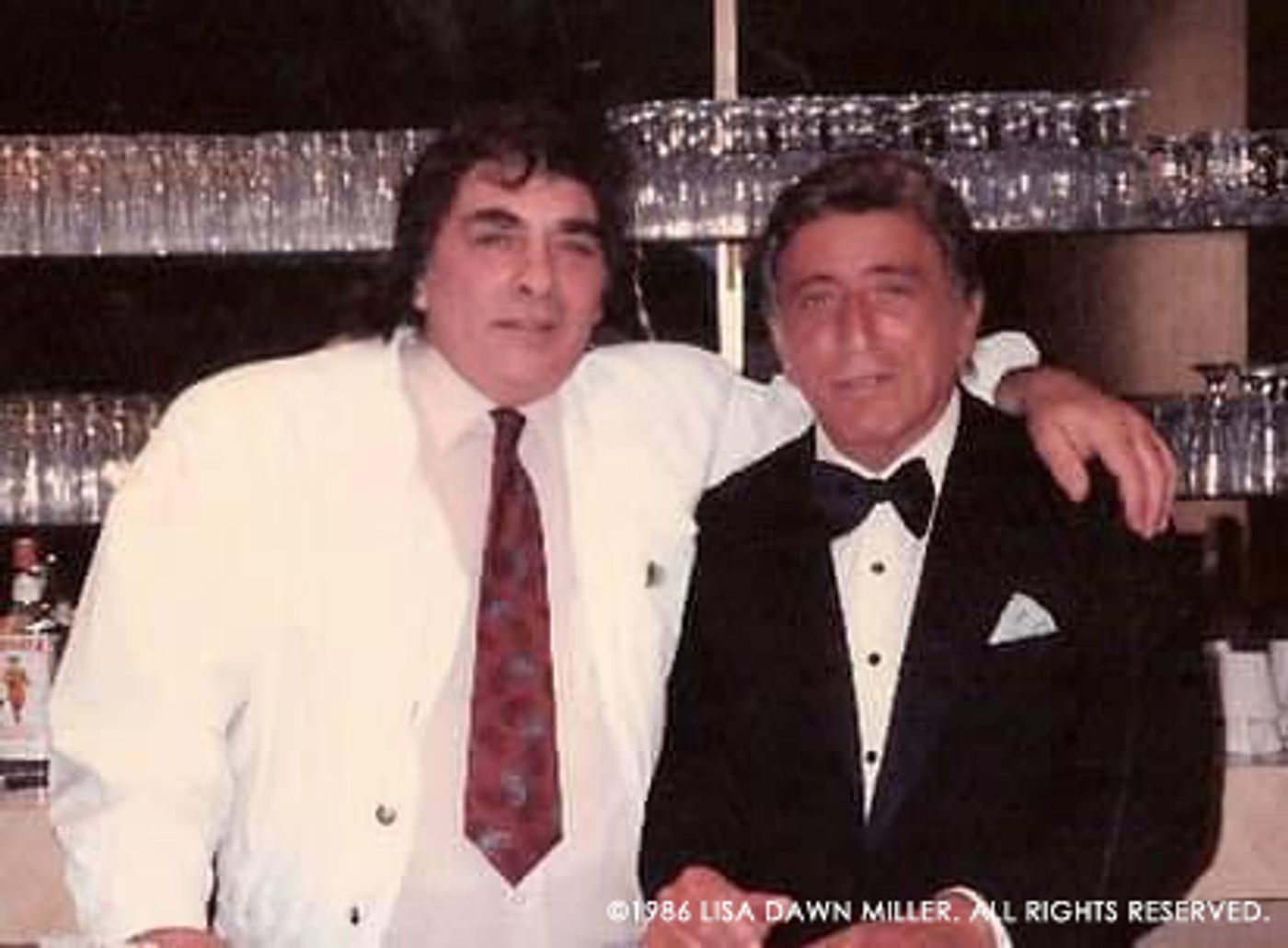 Interview: Lisa Dawn Miller Of FOR ONCE IN MY LIFE At 54 Below  Image