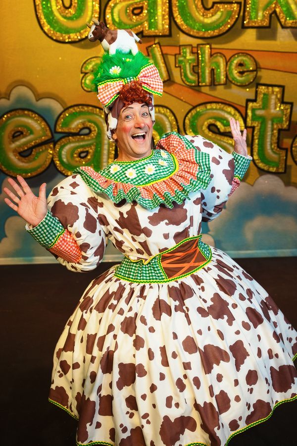 Photos: First Look at York Theatre Royal's JACK AND THE BEANSTALK  Image