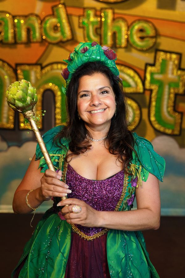 Photos: First Look at York Theatre Royal's JACK AND THE BEANSTALK  Image