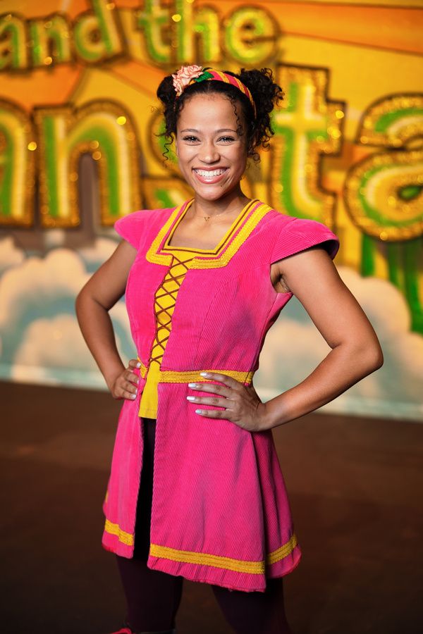 Photos: First Look at York Theatre Royal's JACK AND THE BEANSTALK  Image