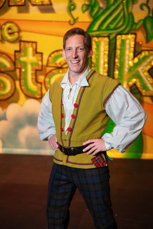 Photos: First Look at York Theatre Royal's JACK AND THE BEANSTALK  Image