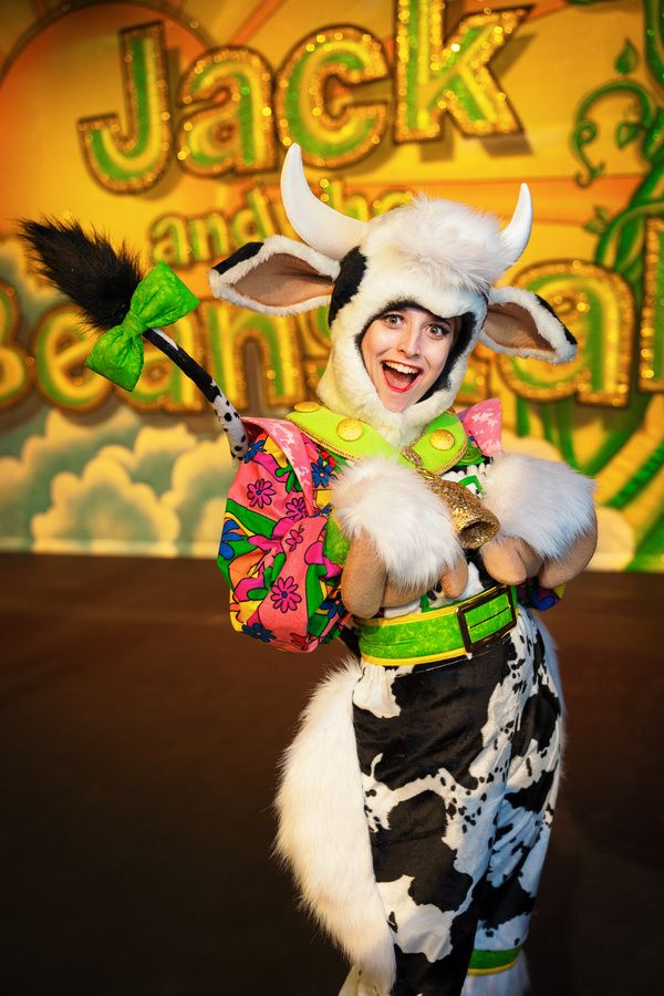 Photos: First Look at York Theatre Royal's JACK AND THE BEANSTALK  Image