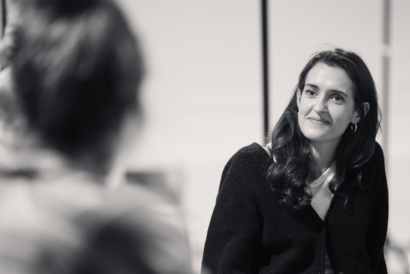 Photos: Inside Rehearsal For THE GIRL ON THE TRAIN at Salisbury Playhouse  Image