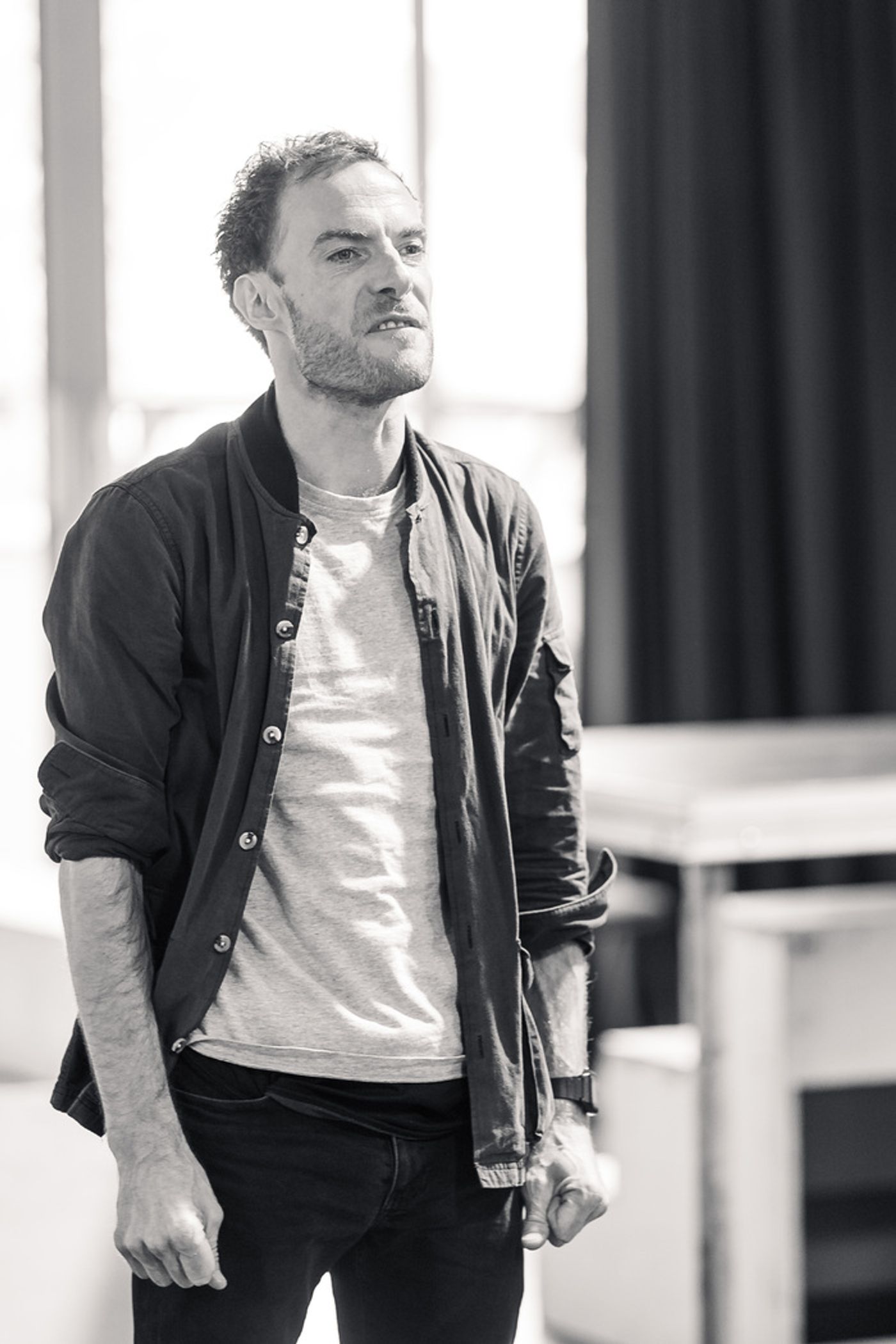 Photos: Inside Rehearsal For THE GIRL ON THE TRAIN at Salisbury Playhouse  Image