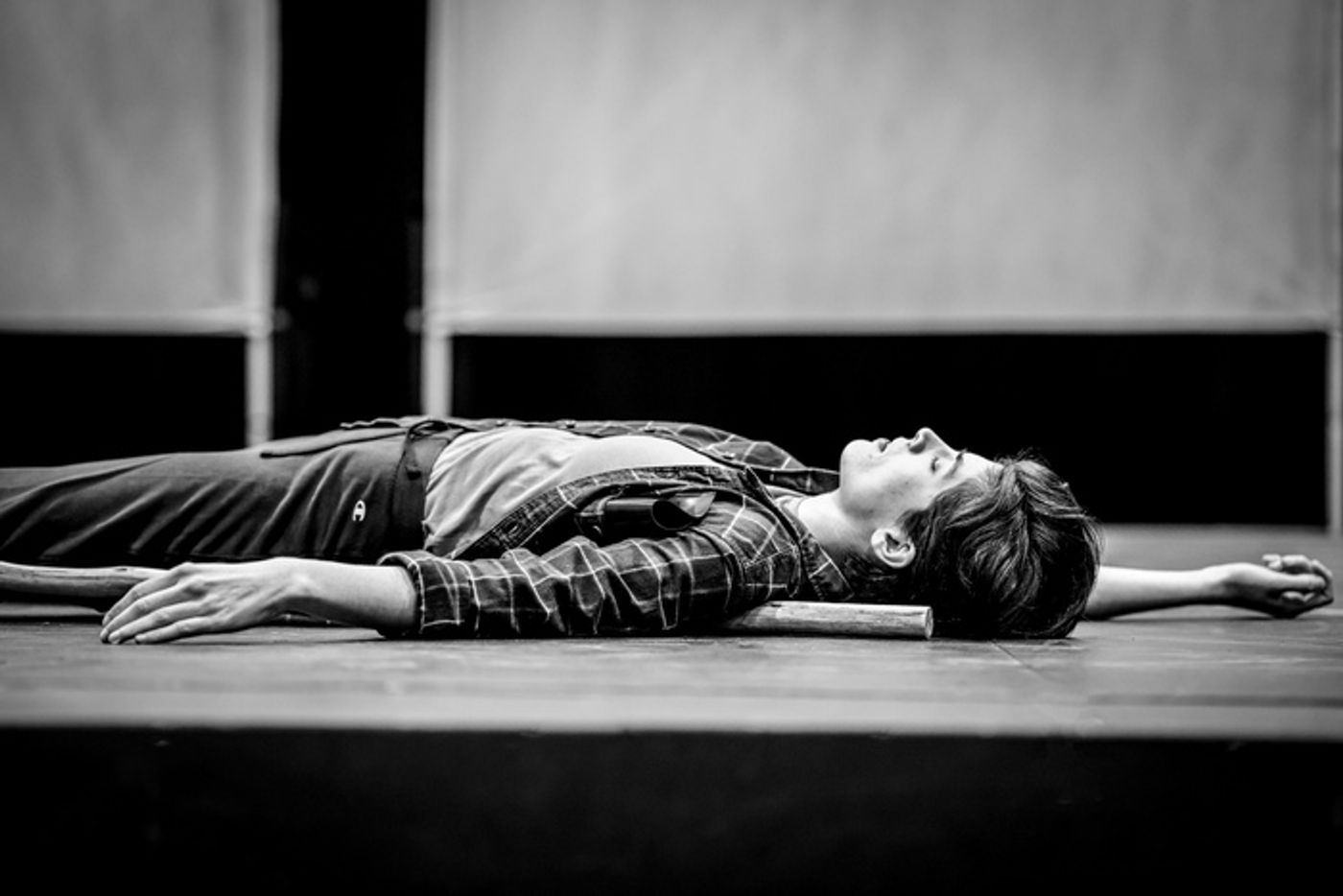 Photos: Inside Rehearsals for The Kenneth Branagh Theatre Company's KING LEAR  Image