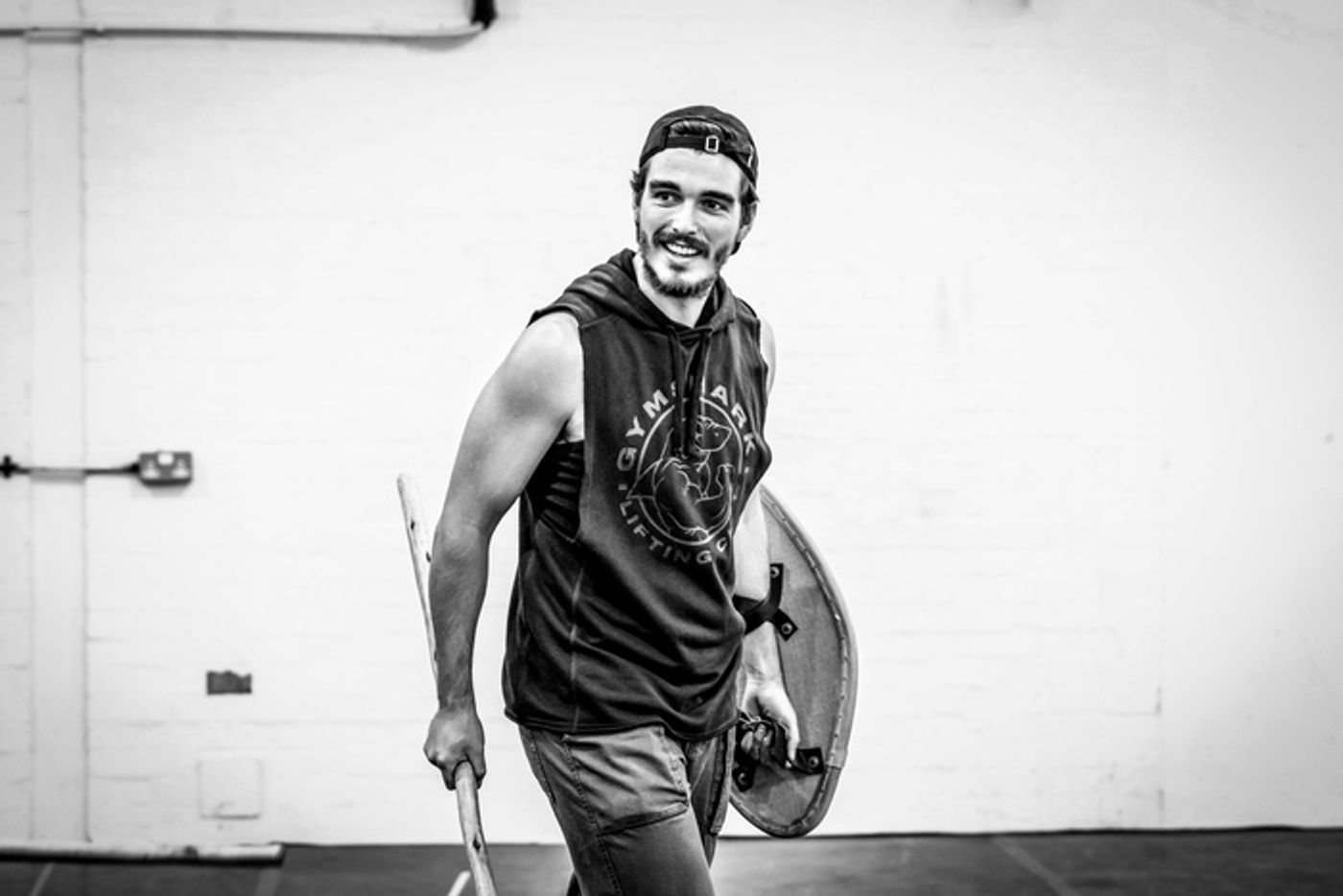 Photos: Inside Rehearsals for The Kenneth Branagh Theatre Company's KING LEAR  Image