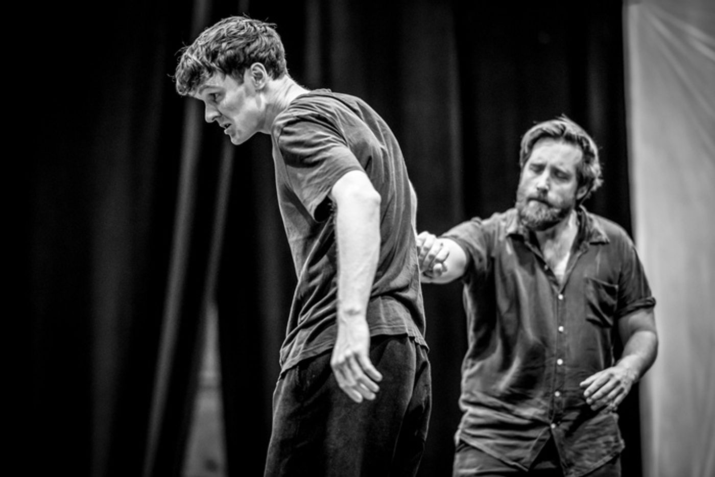 Photos: Inside Rehearsals for The Kenneth Branagh Theatre Company's KING LEAR  Image