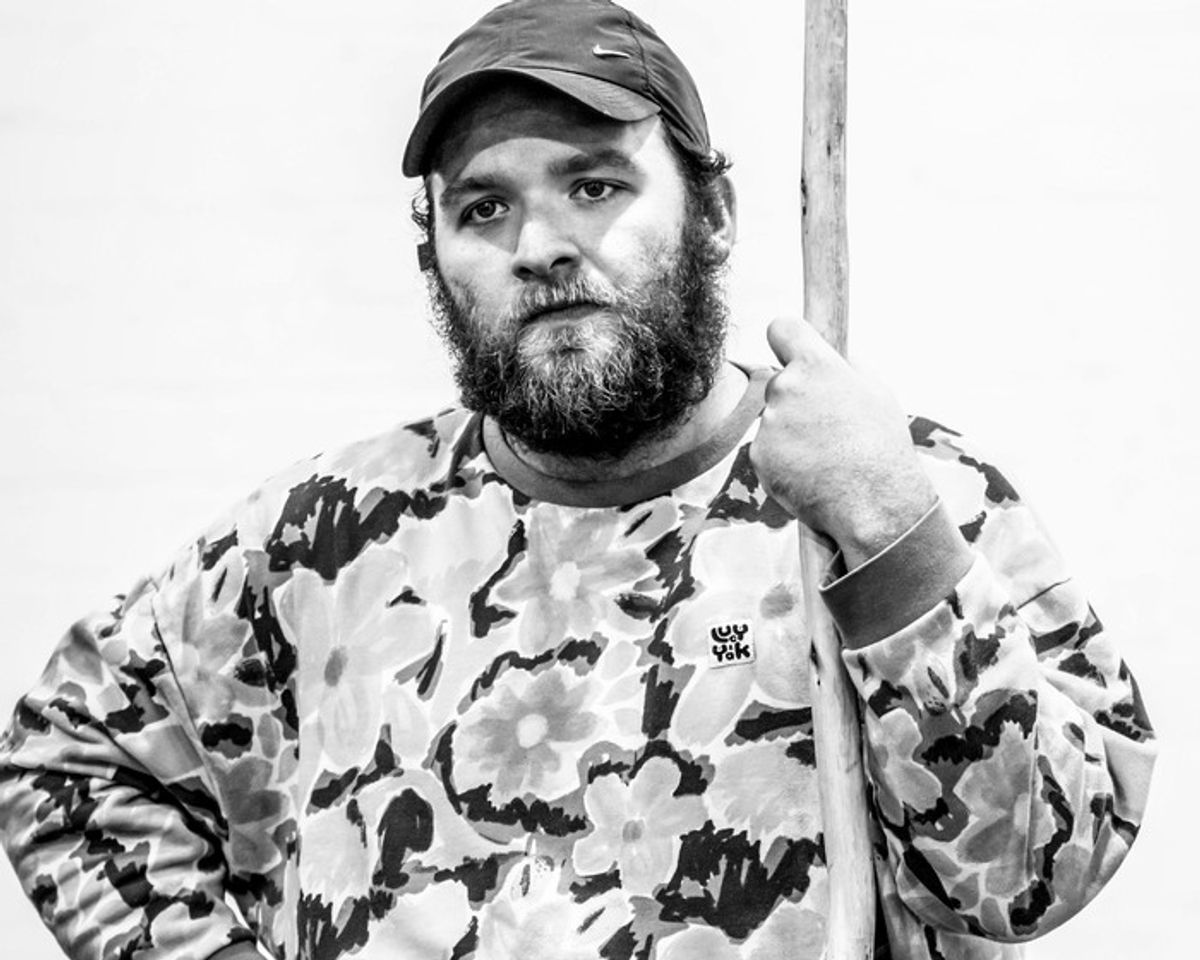 Hughie O’Donnell (Cornwall) at 