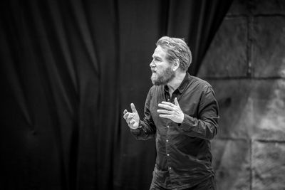 Kenneth Branagh (Lear) Photo