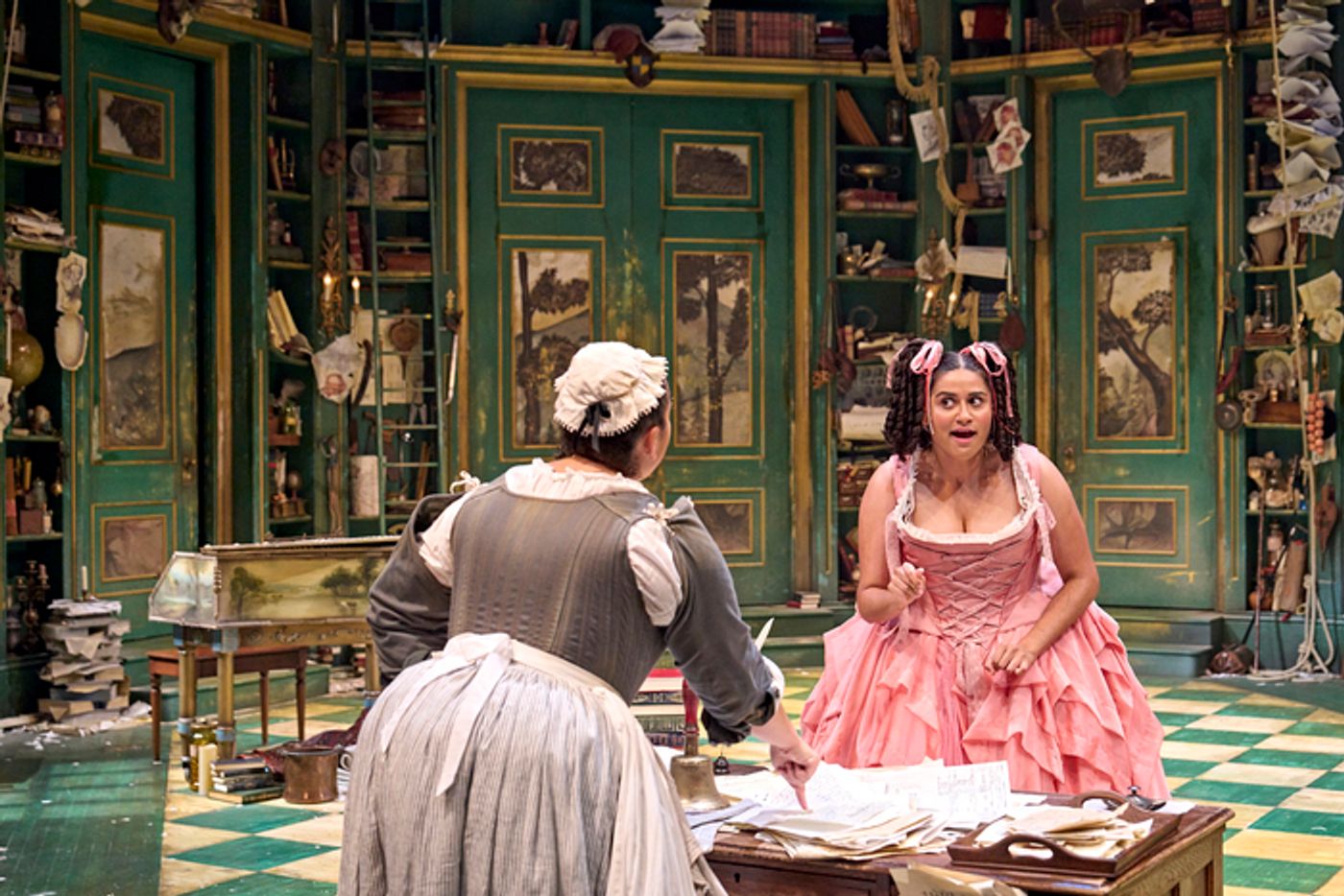 Photos: First Look at THE HYPOCHONDRIAC at Crucible Theatre, Sheffield  Image