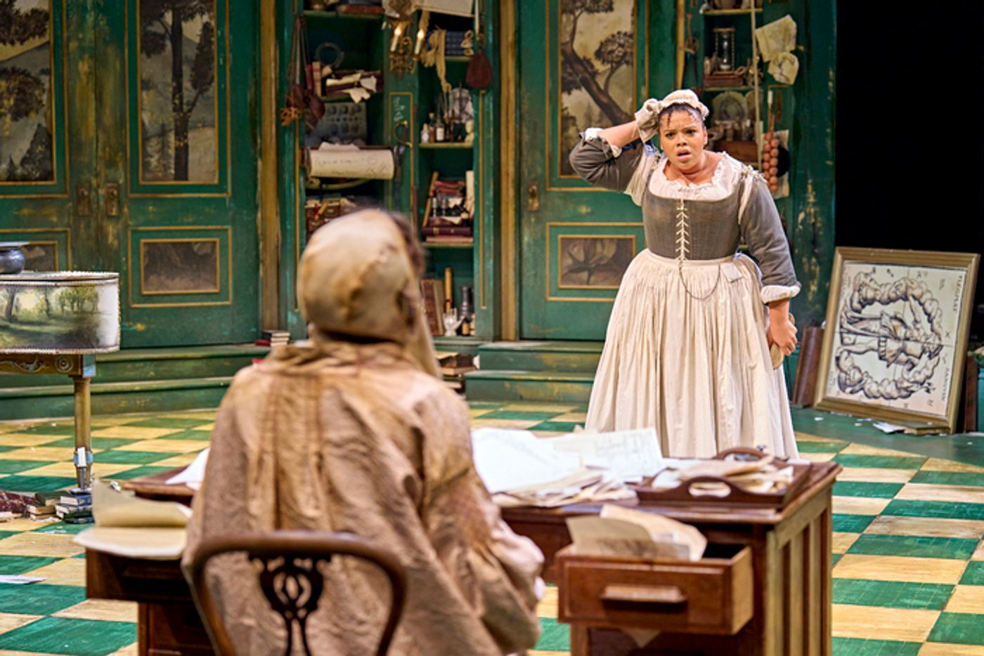 Photos: First Look at THE HYPOCHONDRIAC at Crucible Theatre, Sheffield  Image
