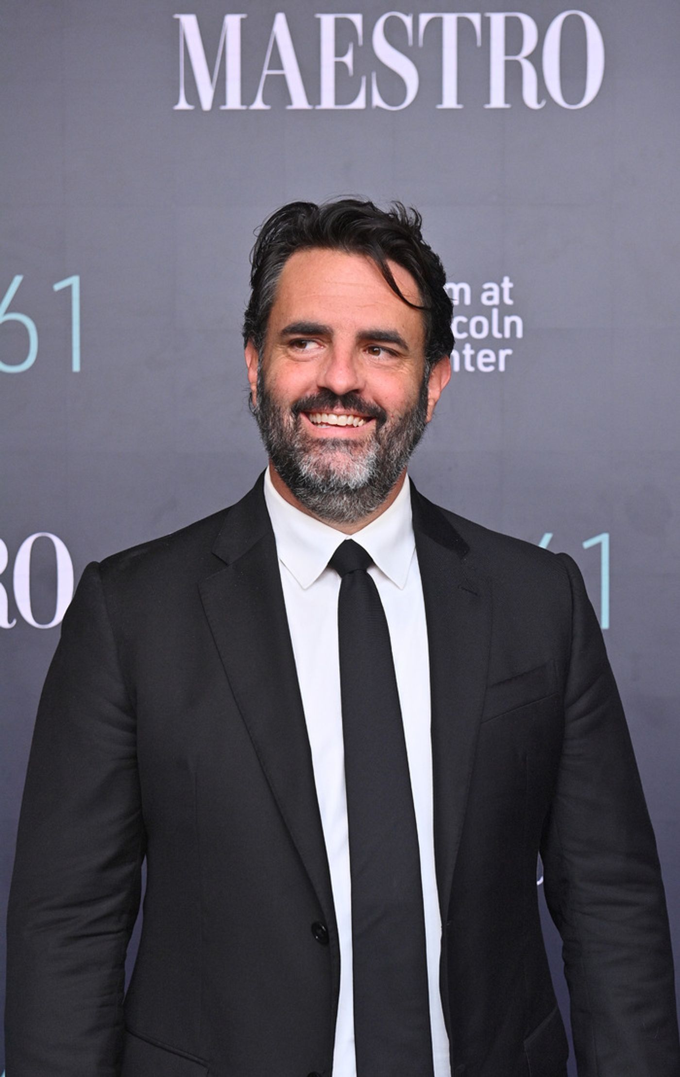 Photos: Inside the MAESTRO Premiere at the New York Film Festival Spotlight Gala at David Geffen  Image