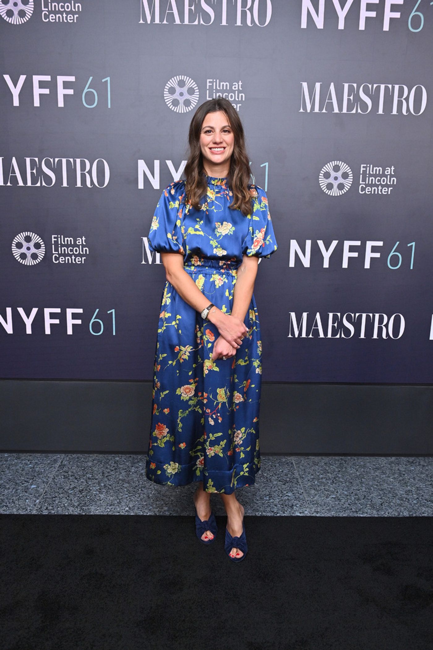 Photos: Inside the MAESTRO Premiere at the New York Film Festival Spotlight Gala at David Geffen  Image