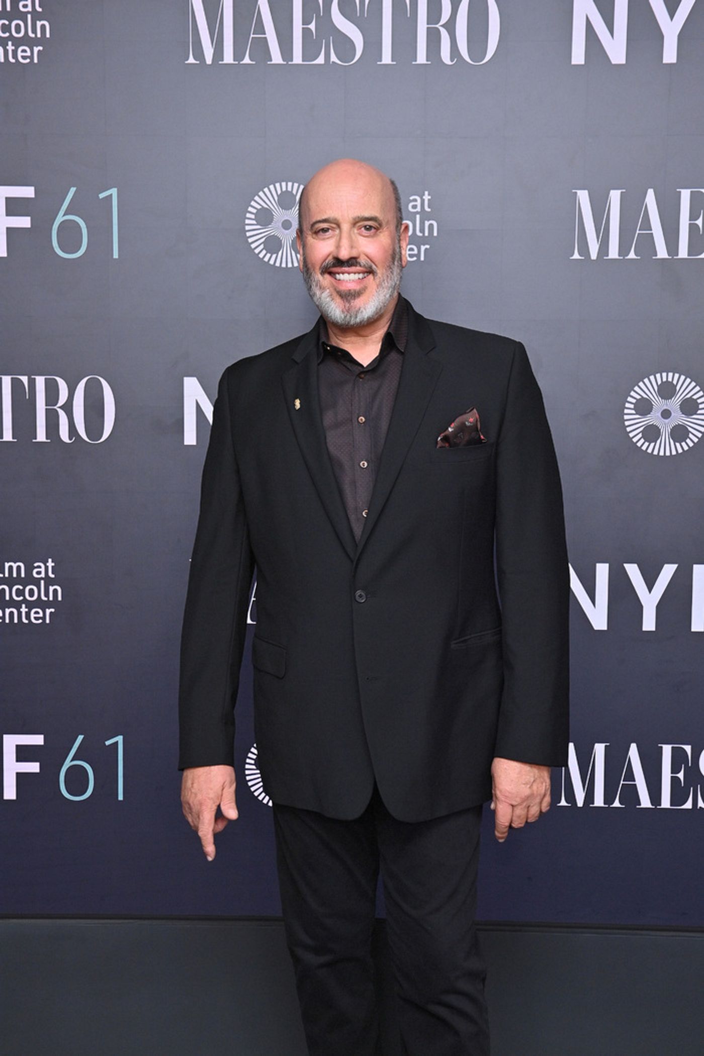 Photos: Inside the MAESTRO Premiere at the New York Film Festival Spotlight Gala at David Geffen  Image