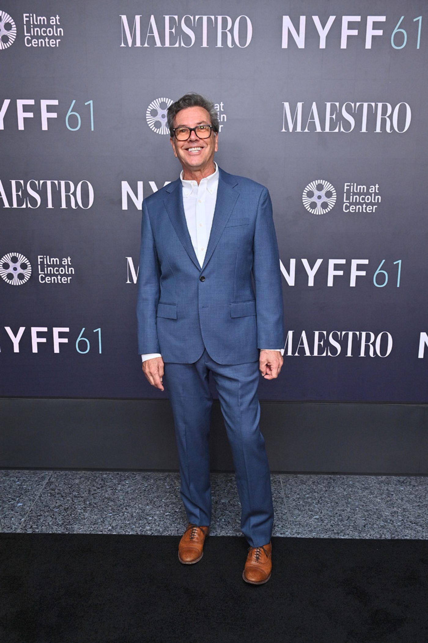 Photos: Inside the MAESTRO Premiere at the New York Film Festival Spotlight Gala at David Geffen  Image