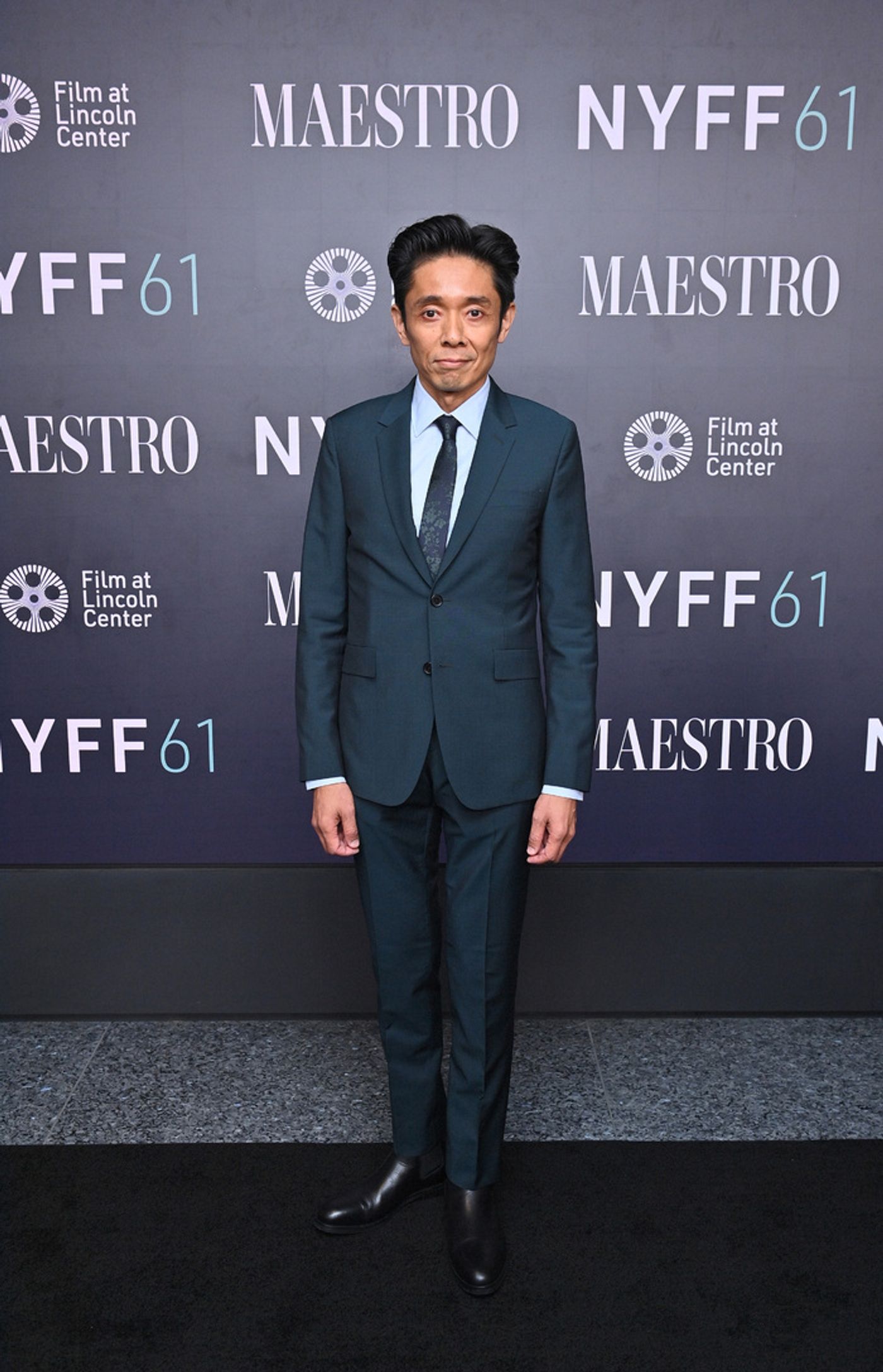 Photos: Inside the MAESTRO Premiere at the New York Film Festival Spotlight Gala at David Geffen  Image