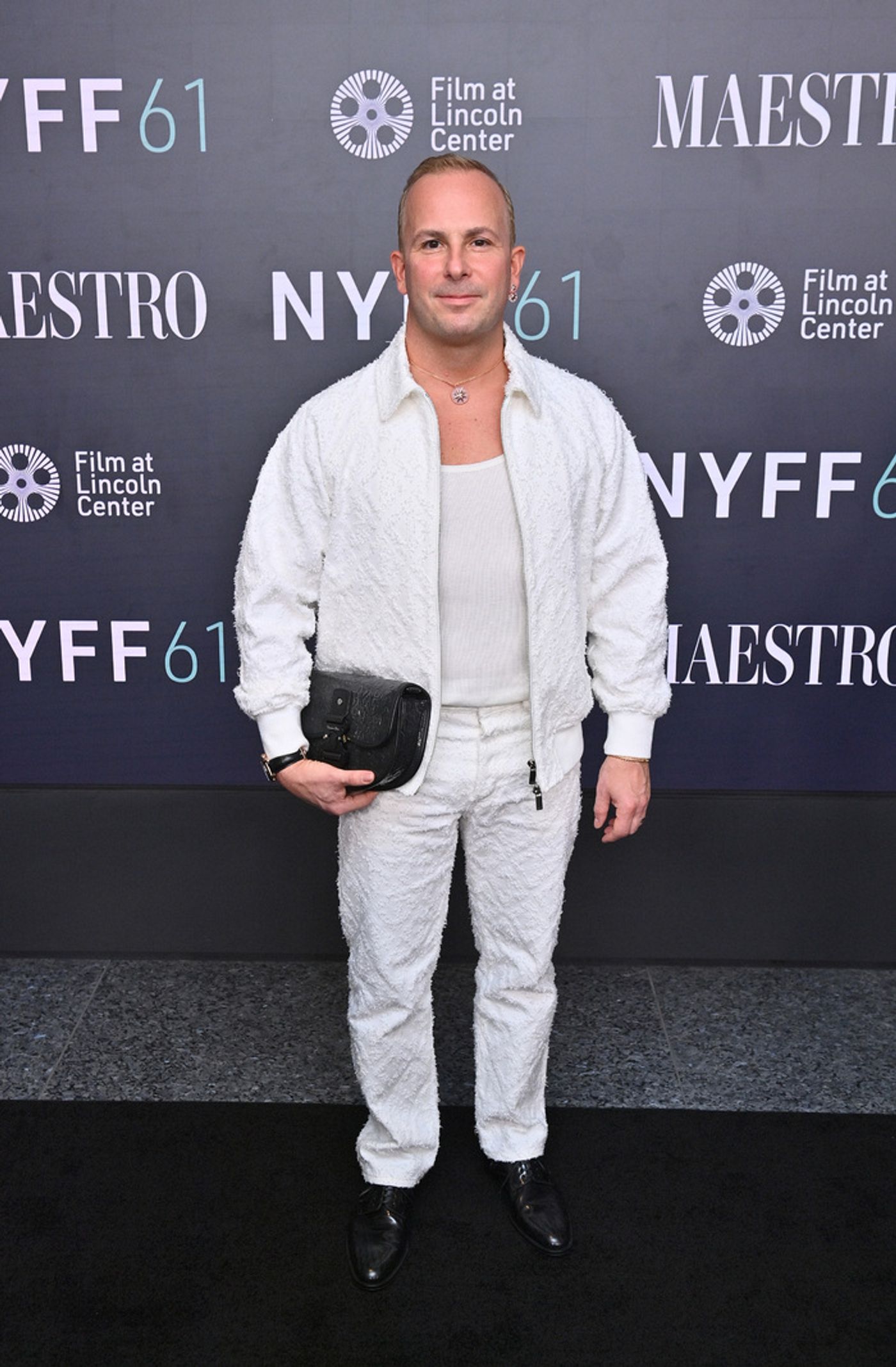Photos: Inside the MAESTRO Premiere at the New York Film Festival Spotlight Gala at David Geffen  Image