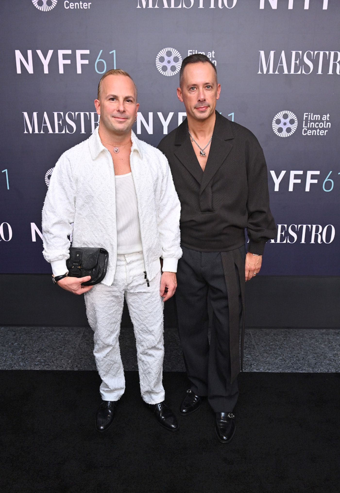 Photos: Inside the MAESTRO Premiere at the New York Film Festival Spotlight Gala at David Geffen  Image