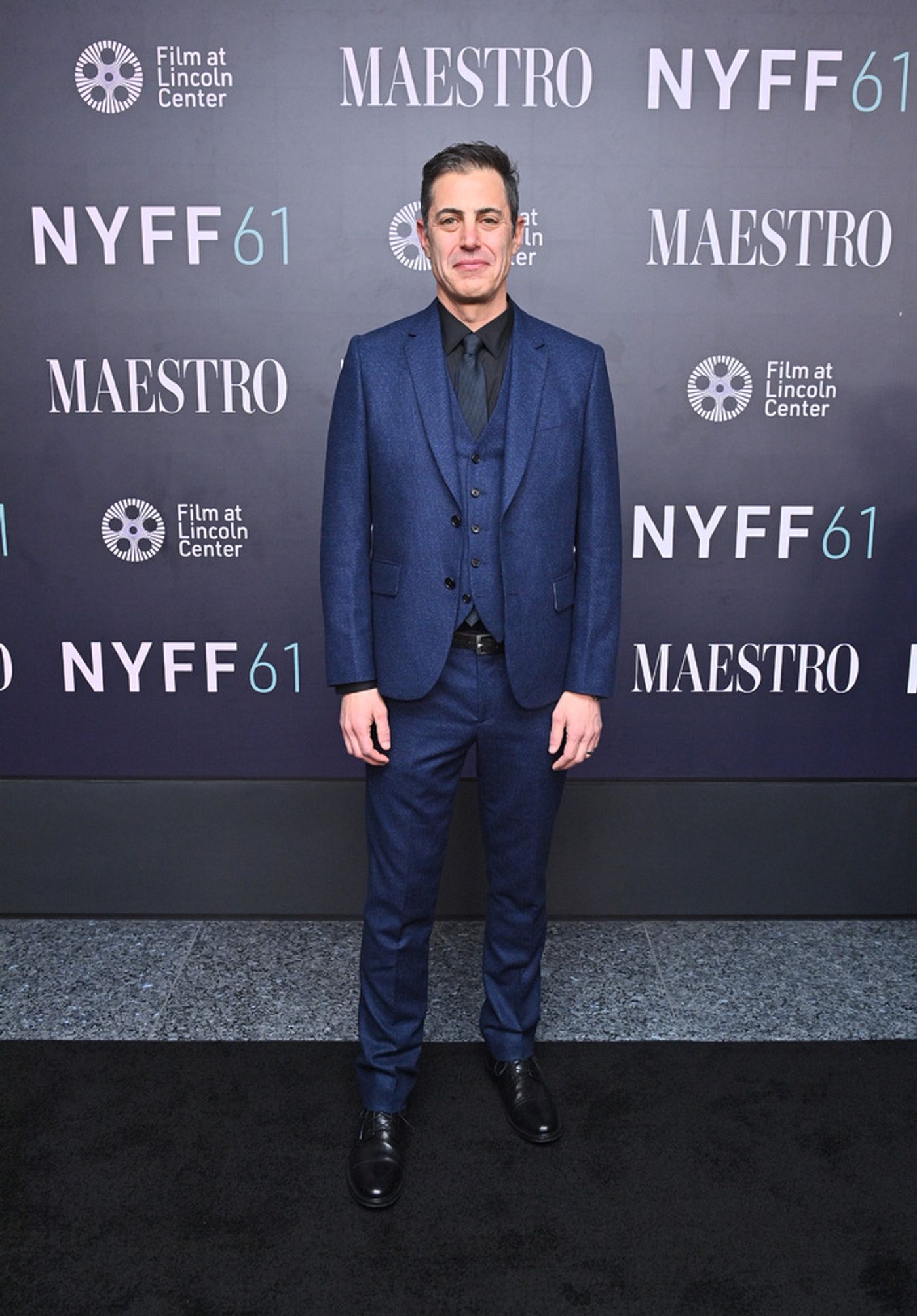 Photos: Inside the MAESTRO Premiere at the New York Film Festival Spotlight Gala at David Geffen  Image