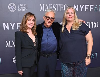 Kristie Macosko Krieger, Fred Berner and Amy Durning Photo