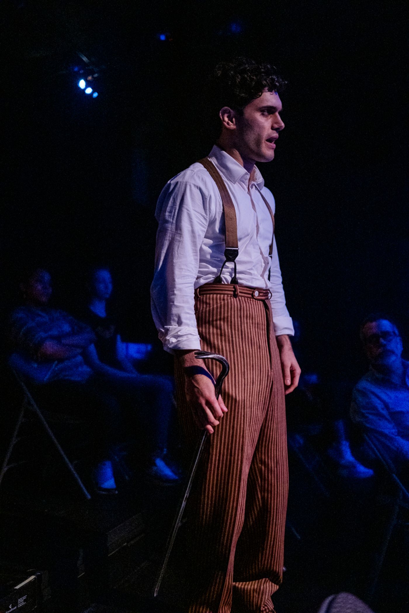 Photos: First Look at The Curtain's ROMEO AND JULIET  Image