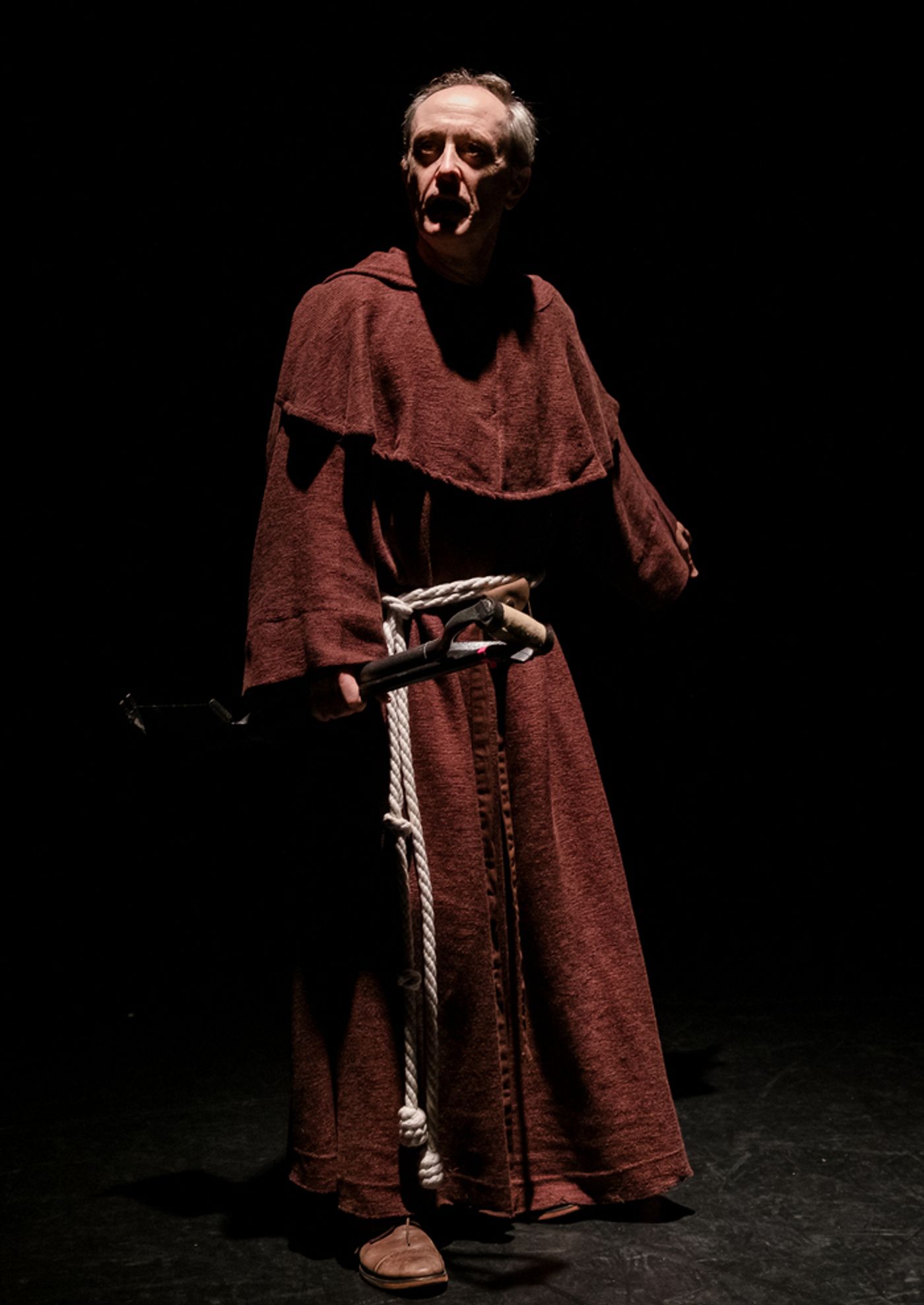 Photos: First Look at The Curtain's ROMEO AND JULIET  Image