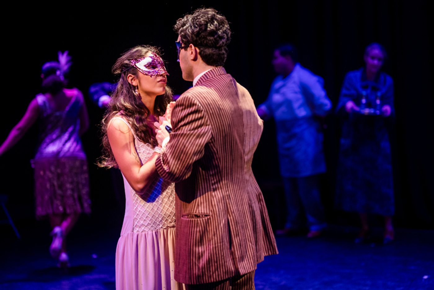 Photos: First Look at The Curtain's ROMEO AND JULIET  Image