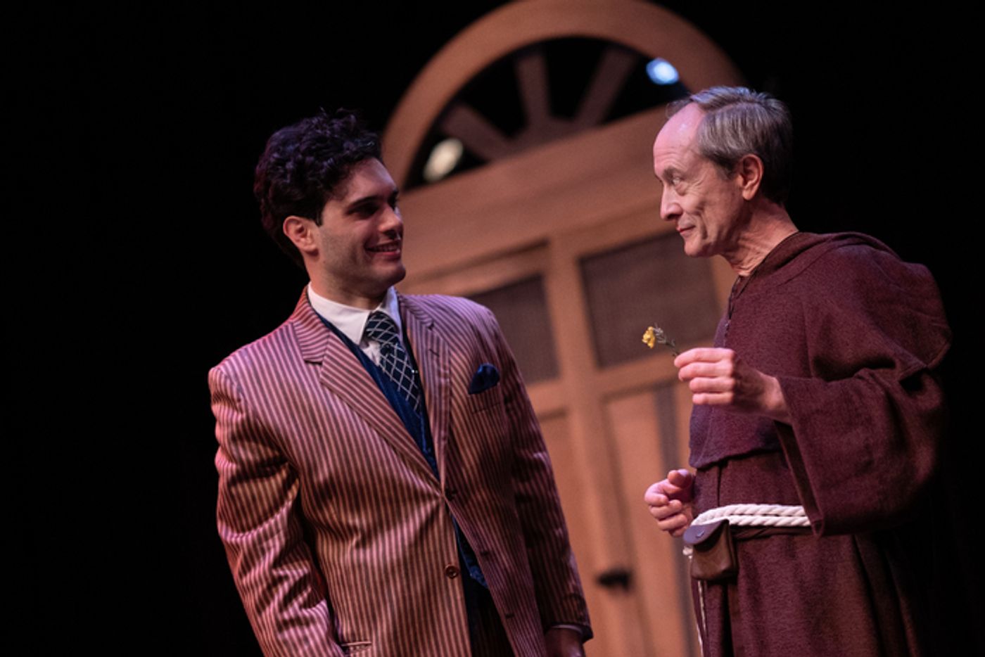 Photos: First Look at The Curtain's ROMEO AND JULIET  Image