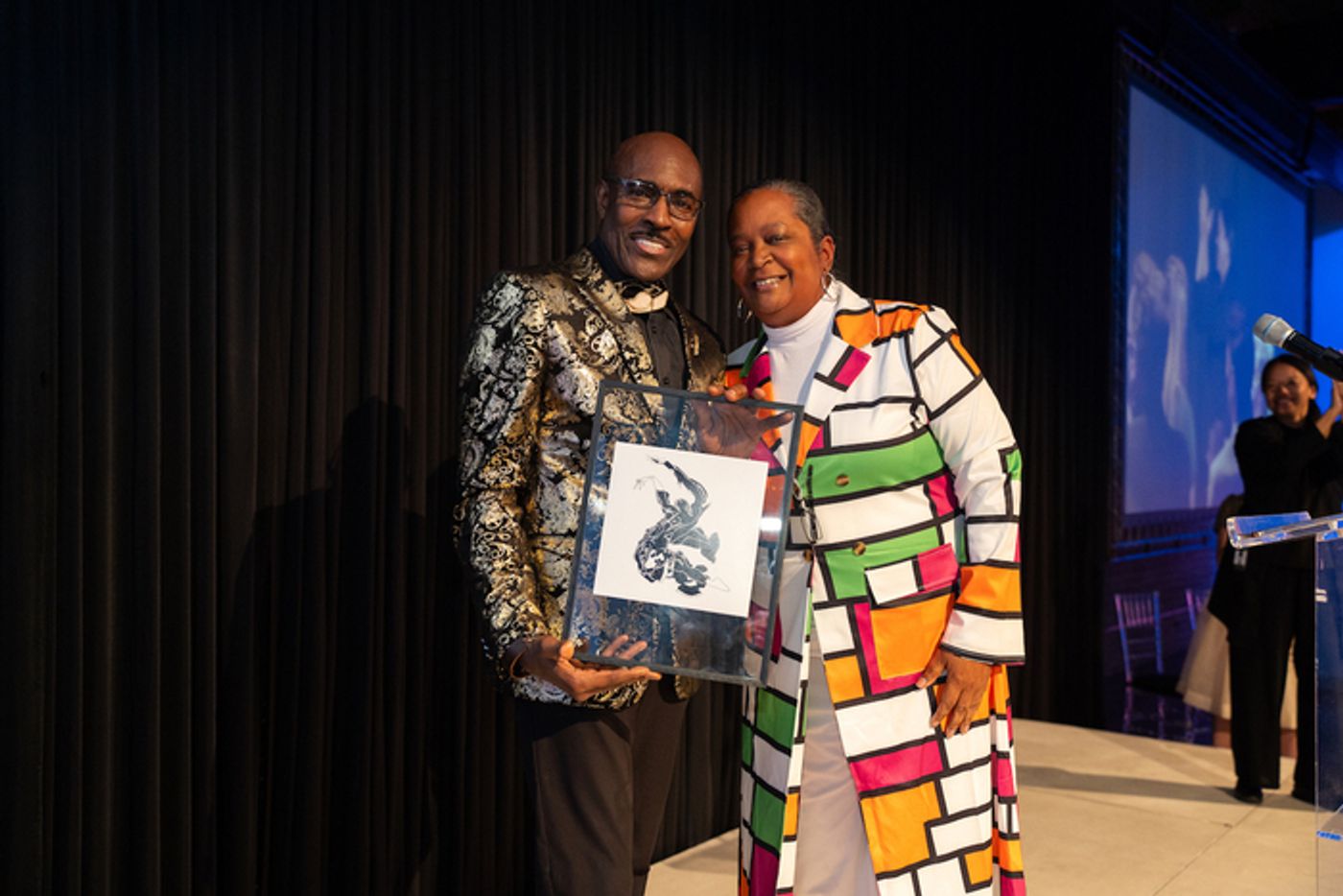 Photos: Inside See Chicago Dance's 2023 Community Celebration & Award Presentation Photos: Inside See Chicago Dance's 2023 Community Celebration & Award Presentation Image