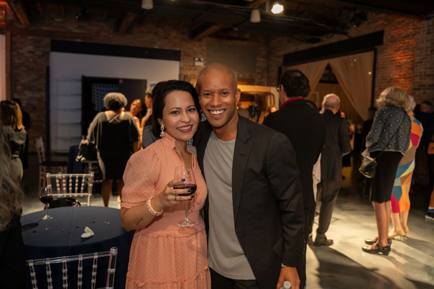 Photos: Inside See Chicago Dance's 2023 Community Celebration & Award Presentation Photos: Inside See Chicago Dance's 2023 Community Celebration & Award Presentation Image